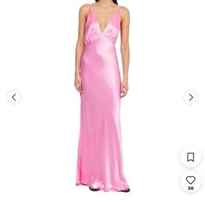 BEC + BRIDGE Pink Dress